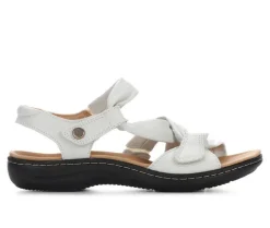 Sandals>Clarks Women's Laurieann Bell Sandals