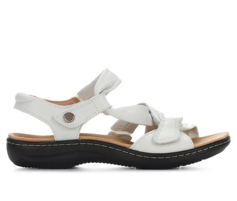 Sandals>Clarks Women's Laurieann Bell Sandals