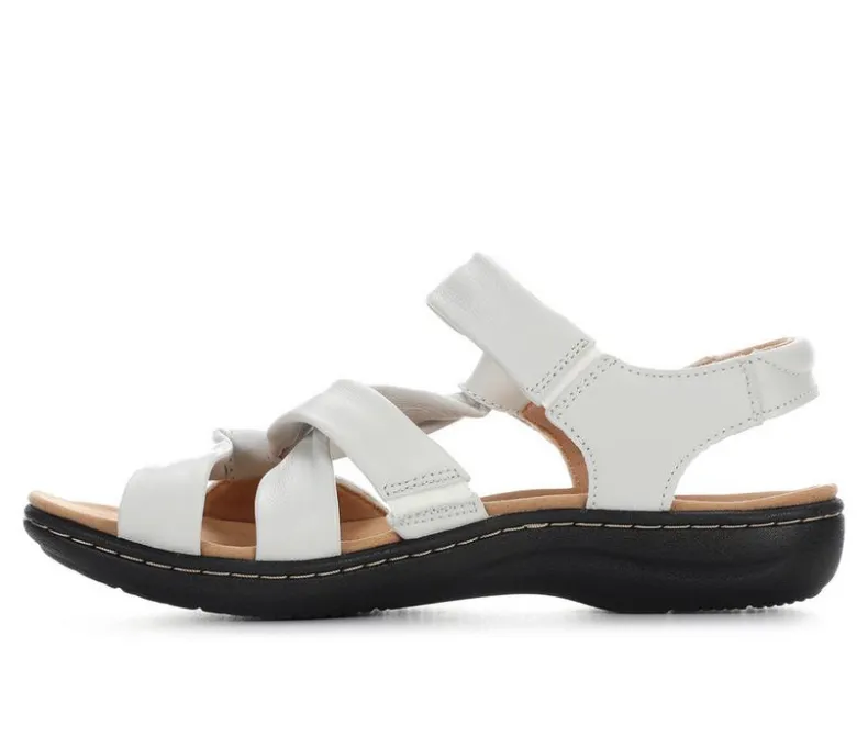 Sandals>Clarks Women's Laurieann Bell Sandals