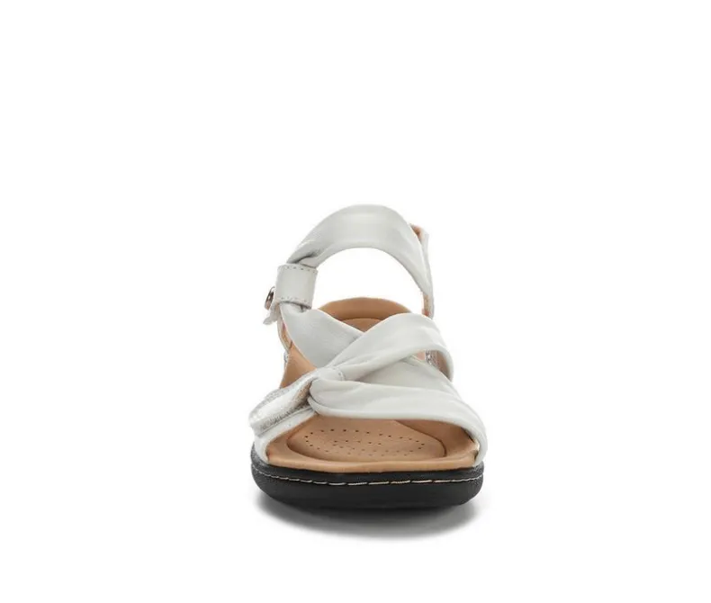 Sandals>Clarks Women's Laurieann Bell Sandals