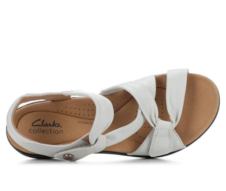 Sandals>Clarks Women's Laurieann Bell Sandals