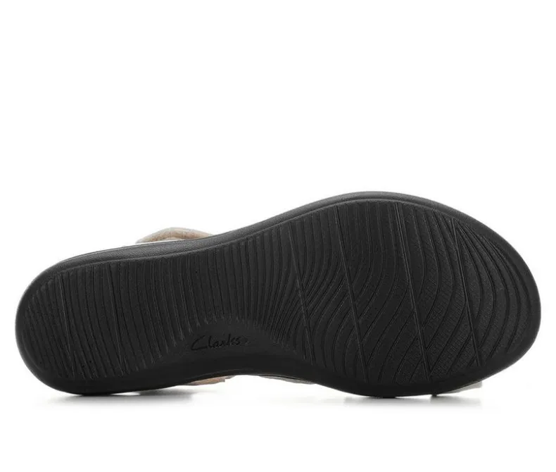 Sandals>Clarks Women's Laurieann Bell Sandals