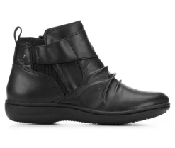 Boots & Booties>Clarks Women's Laurieann Park Booties