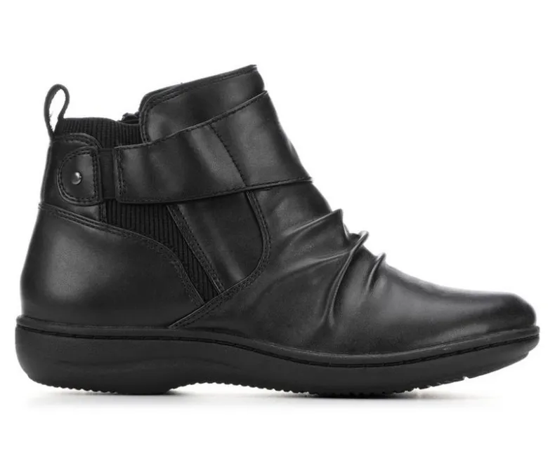 Boots & Booties>Clarks Women's Laurieann Park Booties