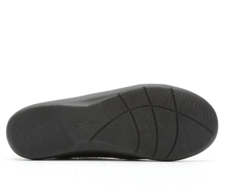 Boat Shoes & Slip-Ons>Clarks Women's Sillian Paz Slip-On Shoes