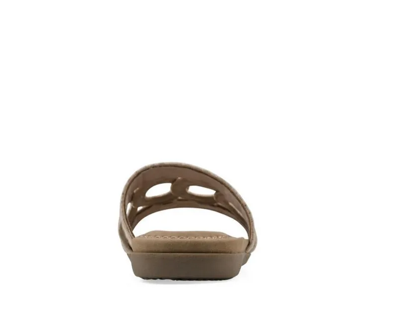 Sandals>Cliffs by White Mountain Women's Fraly Slide Sandals
