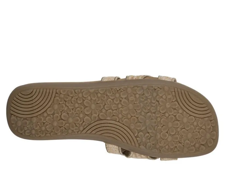 Sandals>Cliffs by White Mountain Women's Fraly Slide Sandals