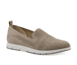Boat Shoes & Slip-Ons>Cliffs by White Mountain Women's Garren Casual Slip-On Shoes