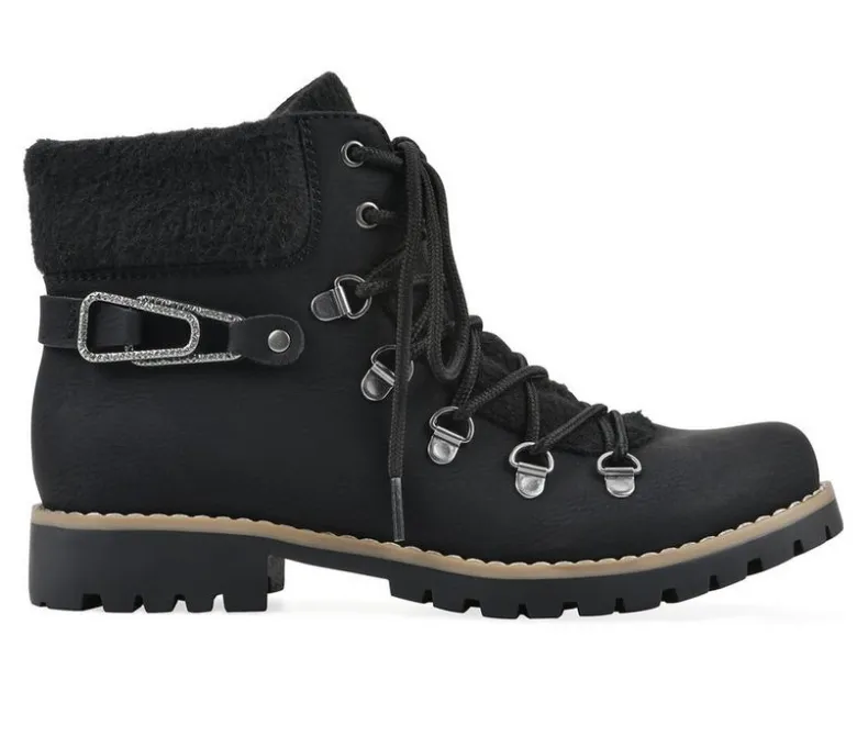 Lace Up|Boots & Booties>Cliffs by White Mountain Women's Pioneer Winter Boots