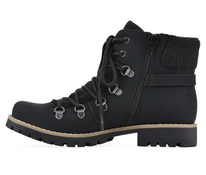 Lace Up|Boots & Booties>Cliffs by White Mountain Women's Pioneer Winter Boots