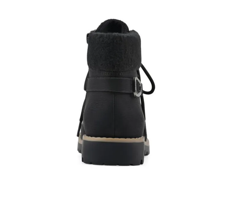 Lace Up|Boots & Booties>Cliffs by White Mountain Women's Pioneer Winter Boots