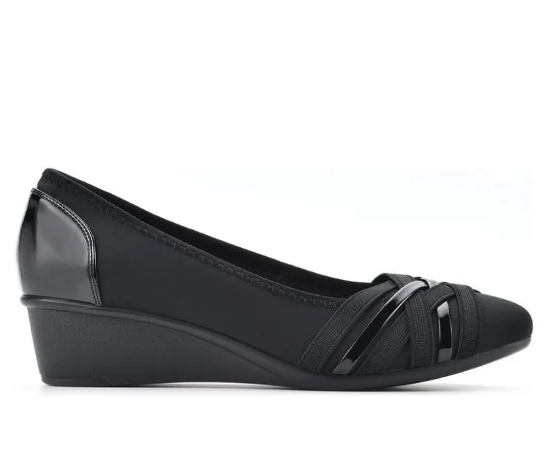 Pumps & Heels>Cliffs by White Mountain Women's Bowie Wedge