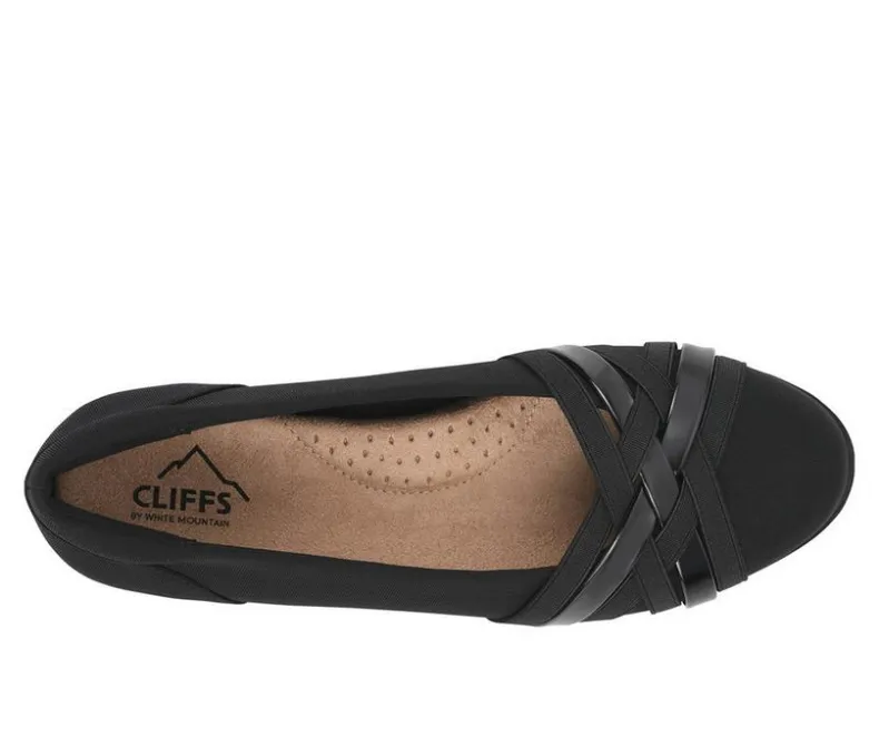 Flats>Cliffs by White Mountain Women's Chic Flats