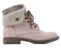 Lace Up|Boots & Booties>Cliffs by White Mountain Women's Duena Booties