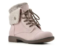 Lace Up|Boots & Booties>Cliffs by White Mountain Women's Duena Booties