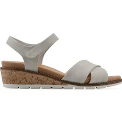 Sandals>Cliffs by White Mountain Women's Tinna Wedges