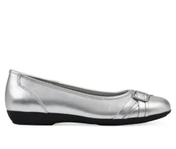 Flats>Cliffs by White Mountain Women's Calming Flats