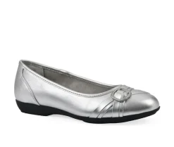 Flats>Cliffs by White Mountain Women's Calming Flats