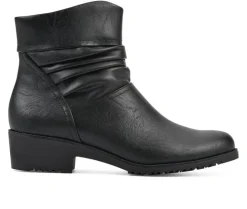 Boots & Booties>Cliffs by White Mountain Women's Durbon Booties