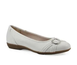 Flats>Cliffs by White Mountain Women's Calming Flats