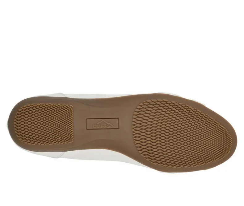 Flats>Cliffs by White Mountain Women's Calming Flats