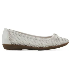 Flats>Cliffs by White Mountain Women's Carlicia Flats