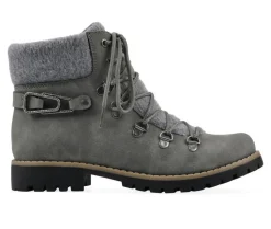 Lace Up|Boots & Booties>Cliffs by White Mountain Women's Pioneer Winter Boots