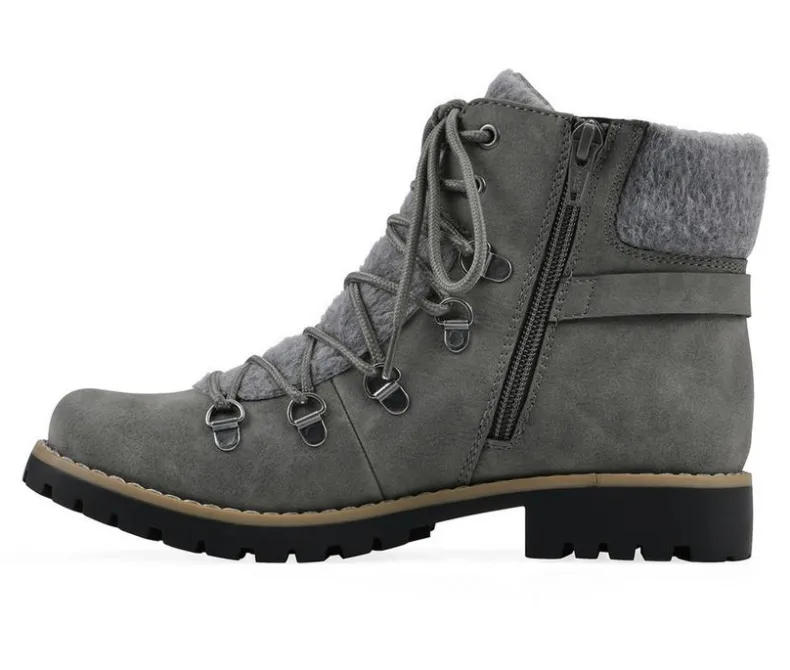 Lace Up|Boots & Booties>Cliffs by White Mountain Women's Pioneer Winter Boots