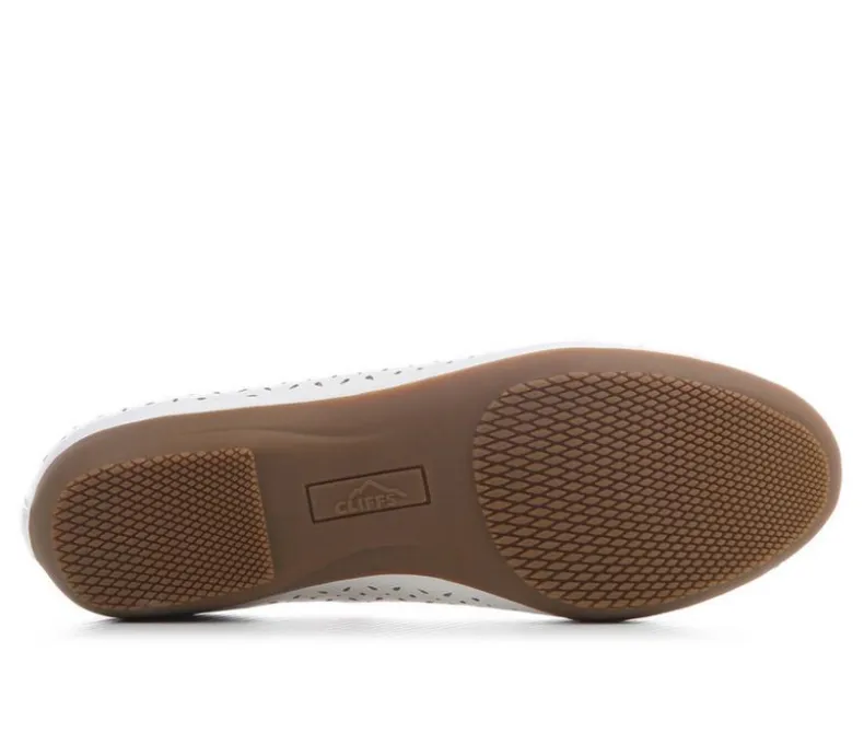 Flats>Cliffs by White Mountain Women's Chelby Flats