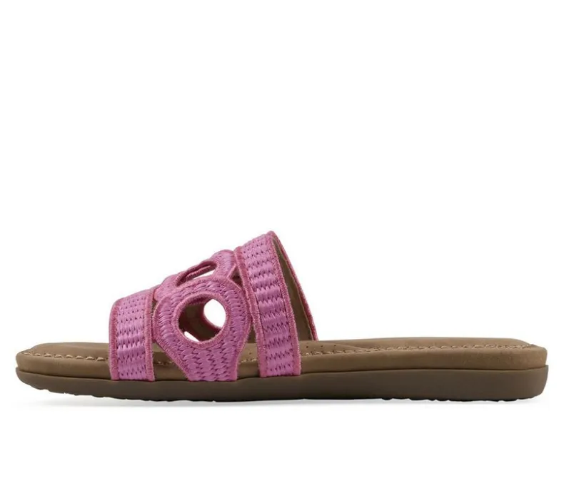 Sandals>Cliffs by White Mountain Women's Fraly Slide Sandals