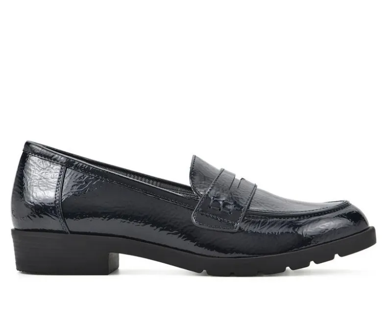 Loafers & Oxfords|Flats>Cliffs by White Mountain Women's Galah Loafers