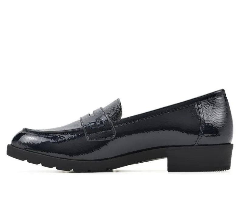 Loafers & Oxfords|Flats>Cliffs by White Mountain Women's Galah Loafers
