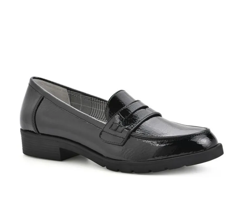 Loafers & Oxfords|Flats>Cliffs by White Mountain Women's Galah Loafers