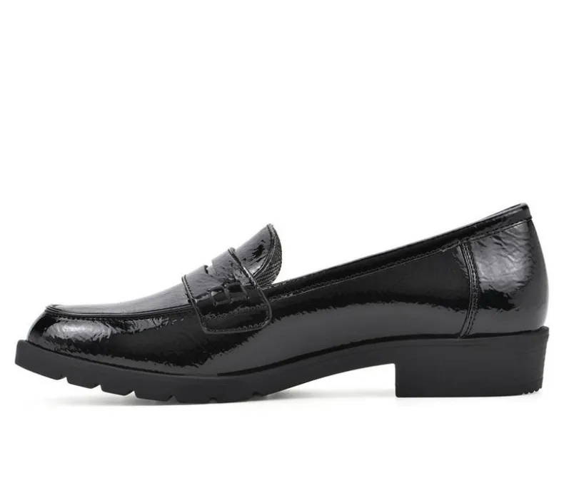 Loafers & Oxfords|Flats>Cliffs by White Mountain Women's Galah Loafers