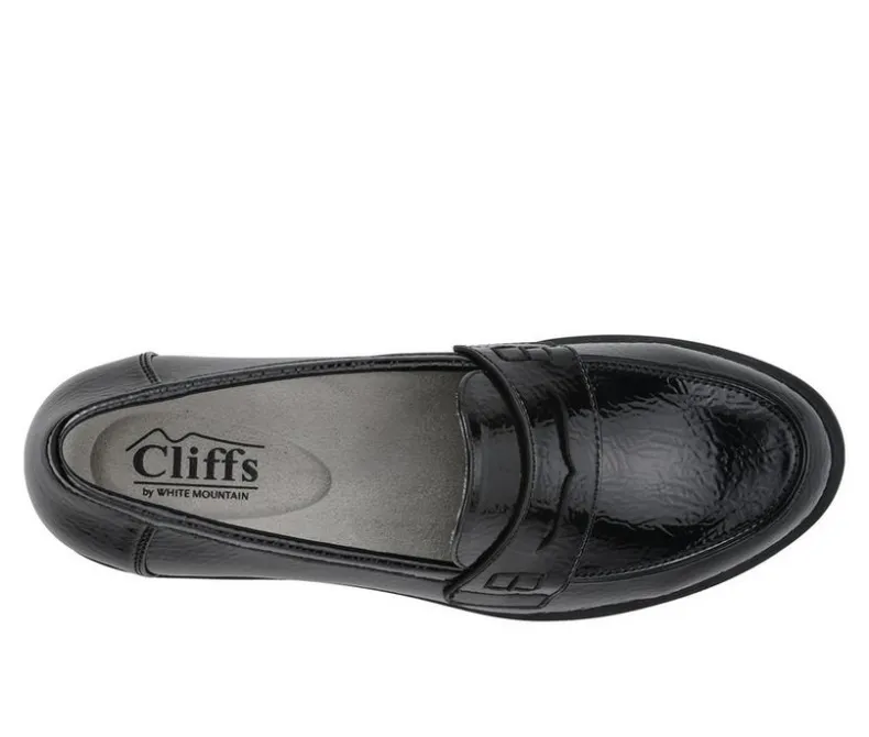 Loafers & Oxfords|Flats>Cliffs by White Mountain Women's Galah Loafers