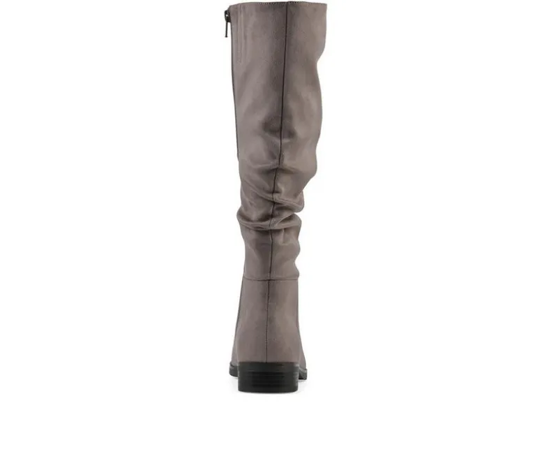 Tall|Boots & Booties>Cliffs by White Mountain Women's Barnes Knee High Boots