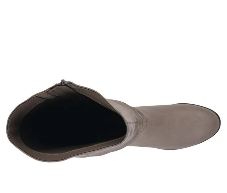 Tall|Boots & Booties>Cliffs by White Mountain Women's Barnes Knee High Boots