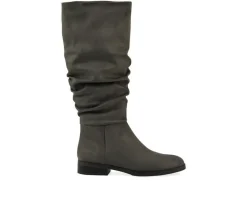 Tall|Boots & Booties>Cliffs by White Mountain Women's Barnes Knee High Boots