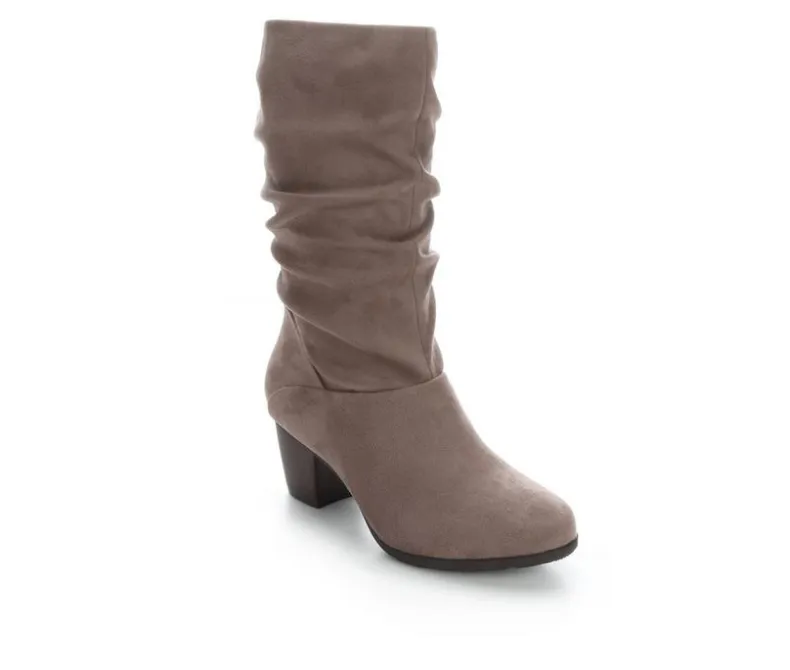 Tall|Boots & Booties>Cliffs by White Mountain Women's Angelie Booties