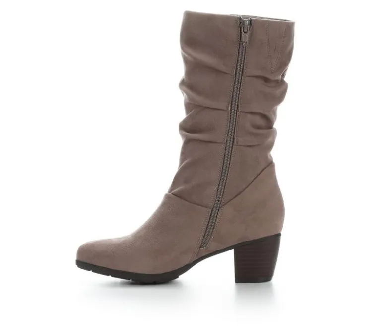 Tall|Boots & Booties>Cliffs by White Mountain Women's Angelie Booties