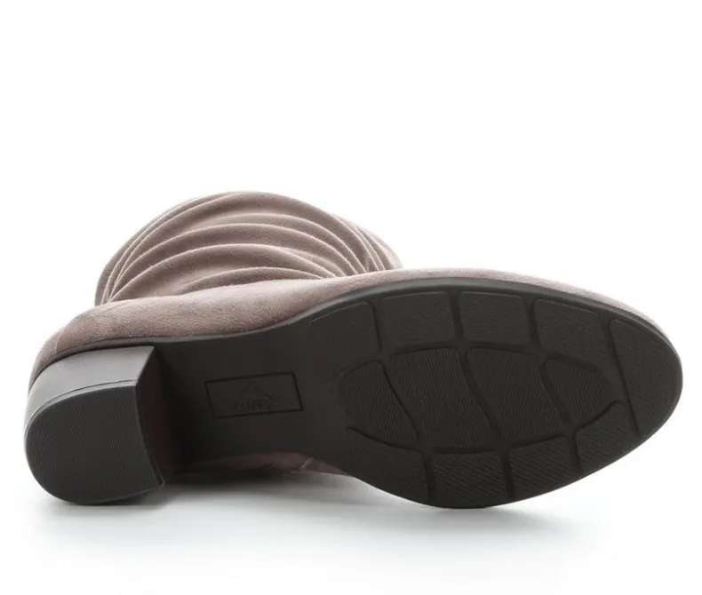 Tall|Boots & Booties>Cliffs by White Mountain Women's Angelie Booties