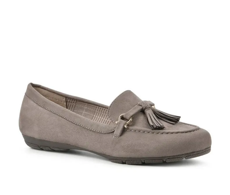 Loafers & Oxfords>Cliffs by White Mountain Women's Gush Loafers