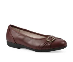 Flats>Cliffs by White Mountain Women's Calming Flats