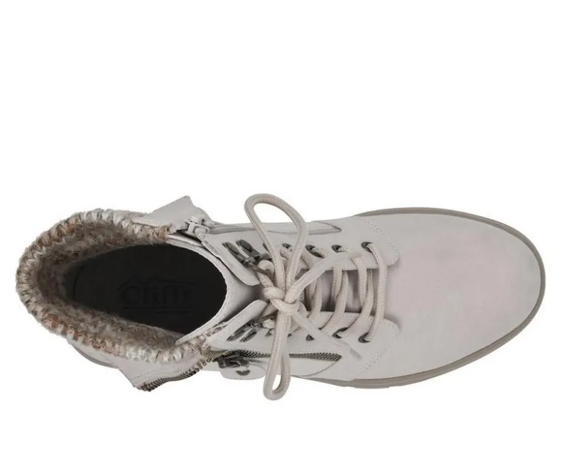 Lace Up|Boots & Booties>Cliffs by White Mountain Women's Kaylee Booties