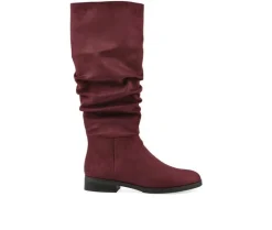 Tall|Boots & Booties>Cliffs by White Mountain Women's Barnes Knee High Boots