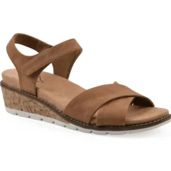 Sandals>Cliffs by White Mountain Women's Tinna Wedges