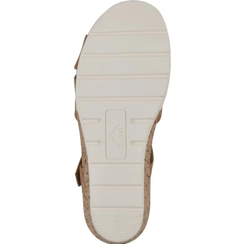 Sandals>Cliffs by White Mountain Women's Tinna Wedges