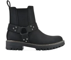 Chelsea|Boots & Booties>Cliffs by White Mountain Women's Maximus Booties