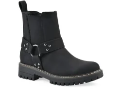 Chelsea|Boots & Booties>Cliffs by White Mountain Women's Maximus Booties