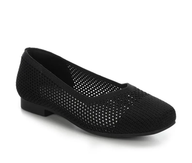 Flats>Cliffs by White Mountain Women's Beslee Flats